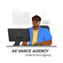AR Vance Agency logo
